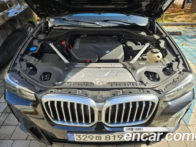 BMW X3 G45 — Фото автомобиля 20