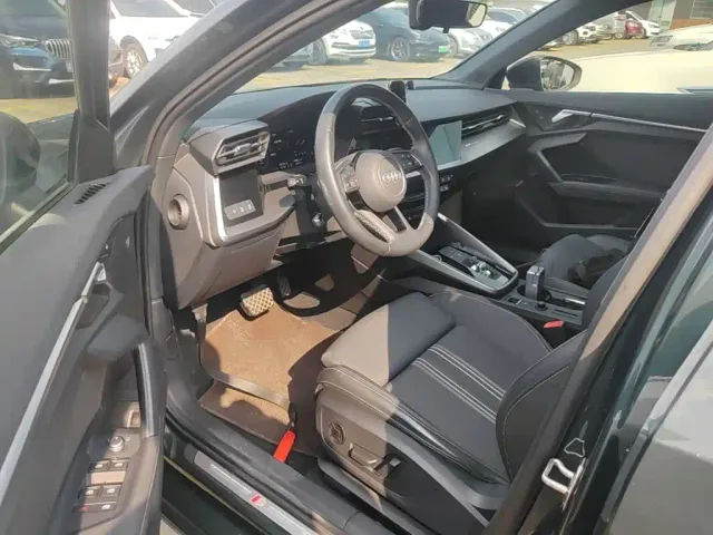 Audi A3 — Фото автомобиля 15