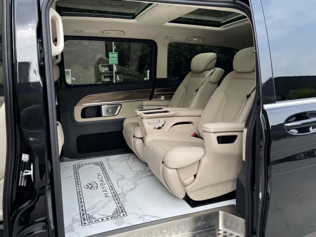 Mercedes-Benz V-Class — Фото автомобиля 7