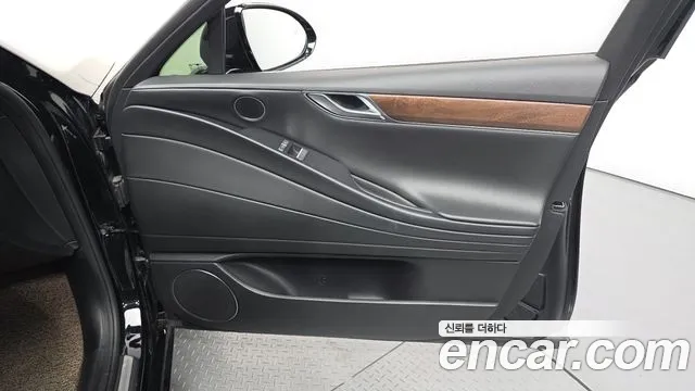 Genesis G80 RG3 — Фото автомобиля 13