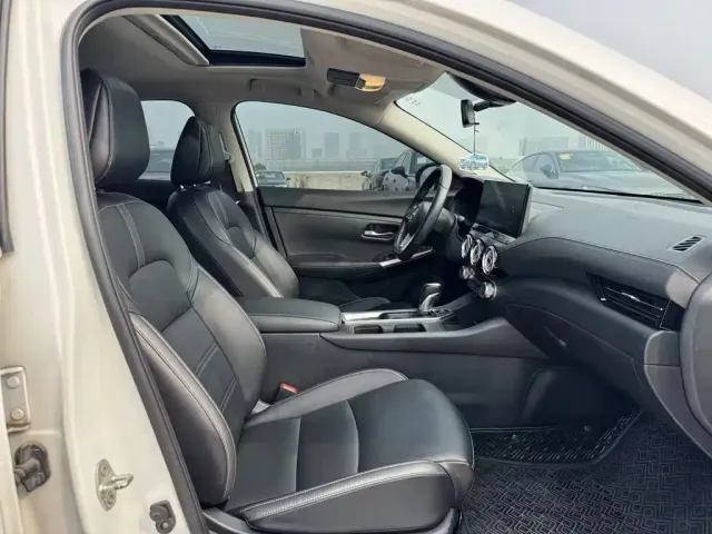 Nissan Sylphy — Фото автомобиля 15
