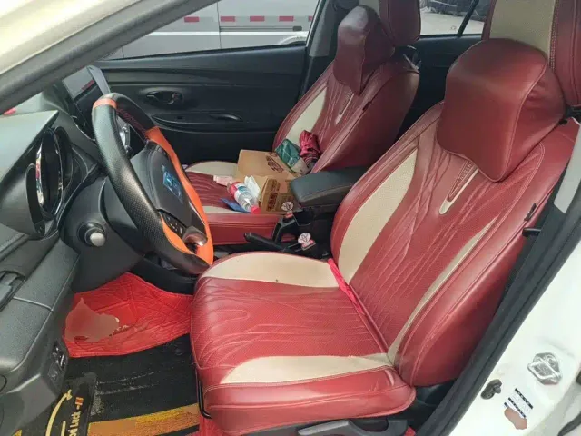 Toyota YARiS L Zhi Xuan — Фото автомобиля 17