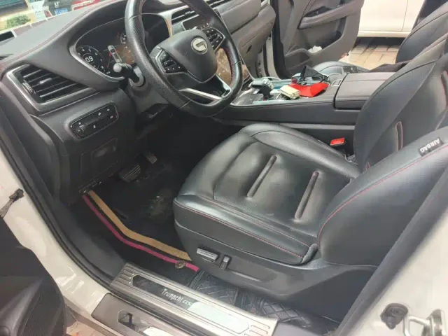 GAC Trumpchi GS4 PLUS — Фото автомобиля 11