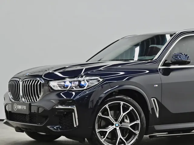 BMW X5 — Фото автомобиля 24