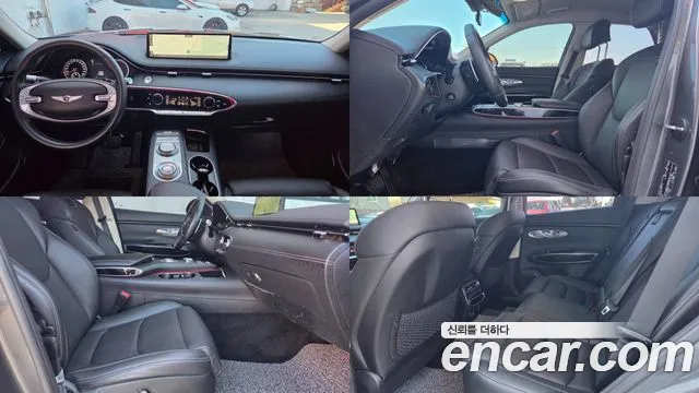 Genesis GV70 — Фото автомобиля 12