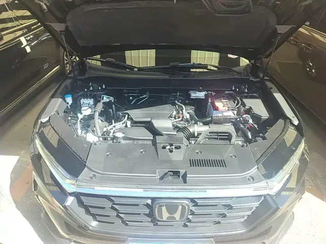 Honda CR-V — Фото автомобиля 19