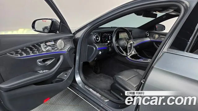 Mercedes-Benz E-Class W213 — Фото автомобиля 15