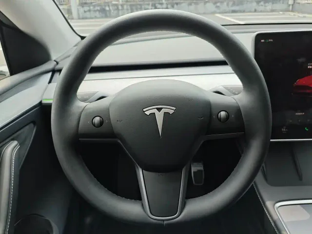 Tesla Model Y — Фото автомобиля 11