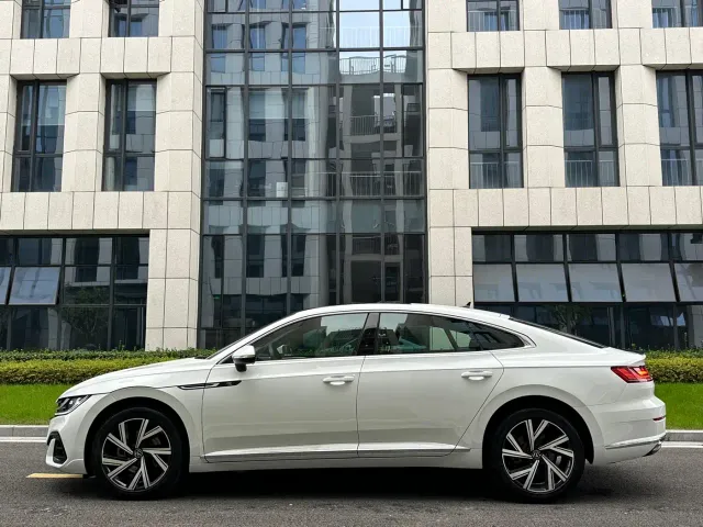 Volkswagen CC — Фото автомобиля 27