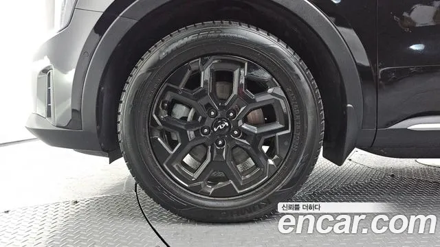 Kia Sorento Новый Sorento 4 поколение — Фото автомобиля 5