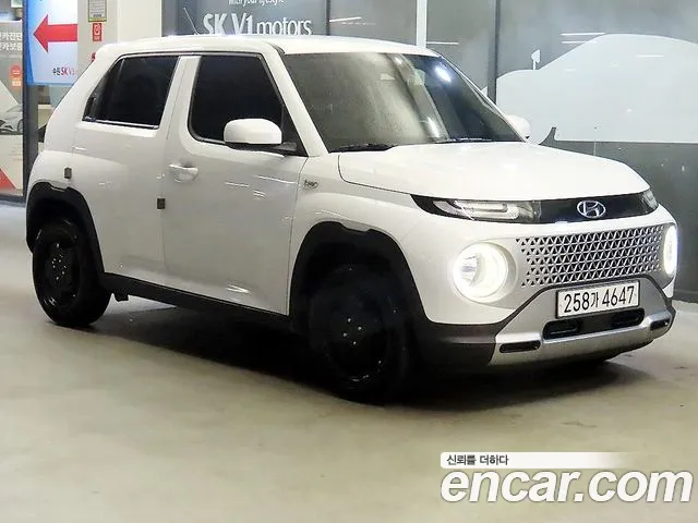 Фотография автомобиля — Hyundai Casper