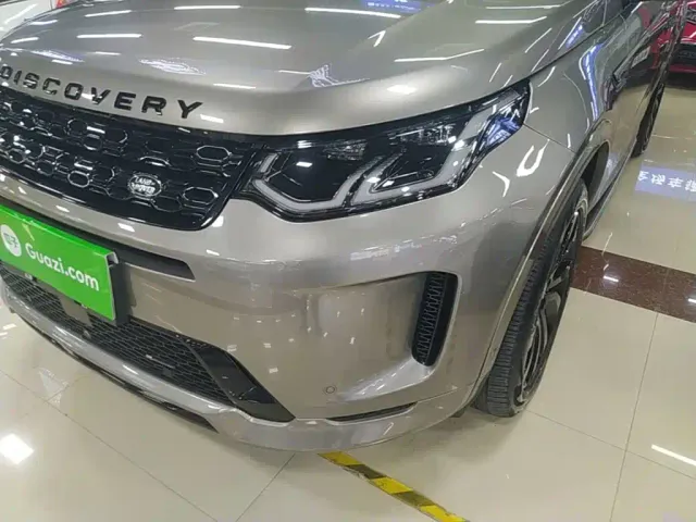 Land Rover Discovery Sport — Фото автомобиля 23