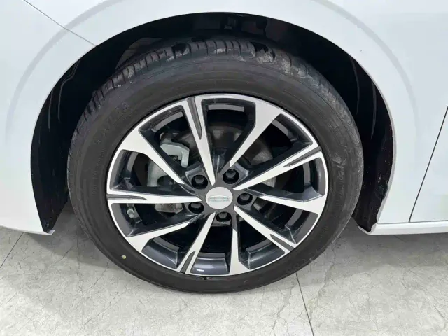 Geely Emgrand — Фото автомобиля 25