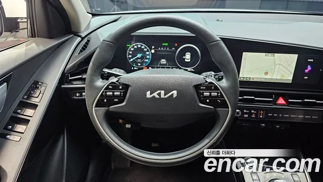 Kia Niro Niro (New) — Фото автомобиля 19