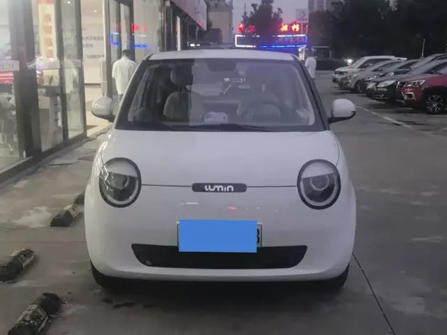Changan Qiyuan Changan Lumin 2022 210km Sweet Edition — Фото автомобиля 2