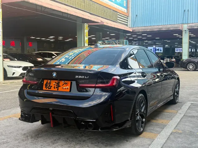BMW 3 Series — Фото автомобиля 7