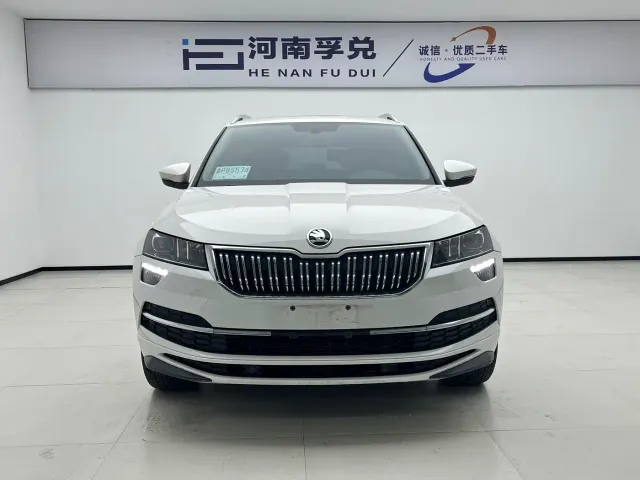 Skoda Karoq — Фото автомобиля 2