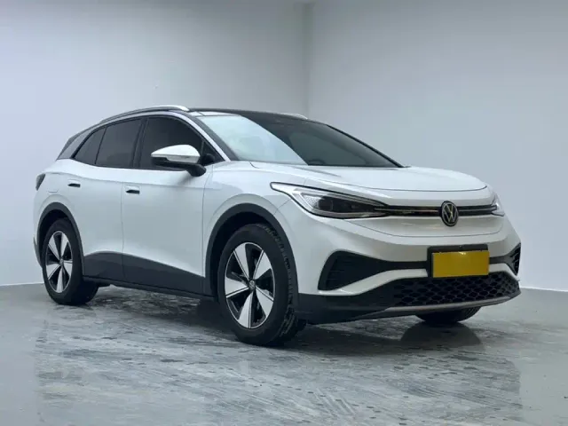 Volkswagen ID.4 X — Фото автомобиля 4