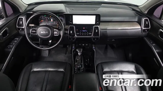 Kia Sorento Generation 4 — Фото автомобиля 10