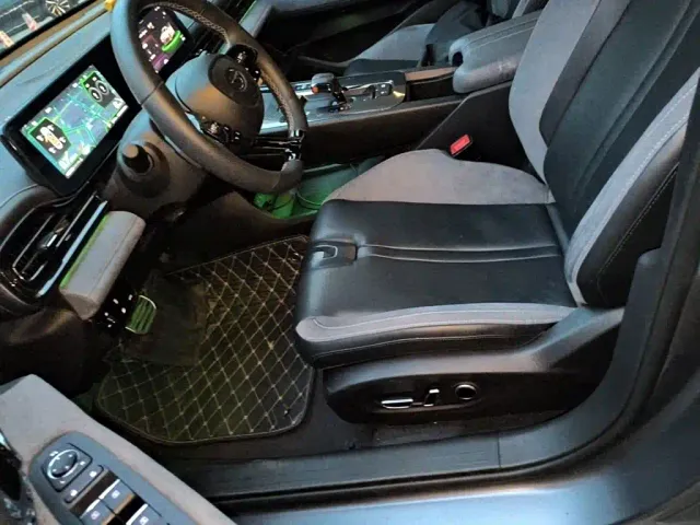 GAC Trumpchi Emkoo — Фото автомобиля 11