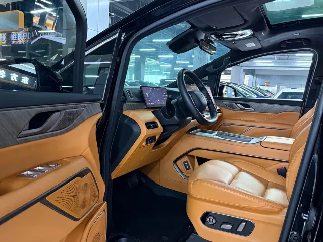 Wey Alpine — Фото автомобиля 7