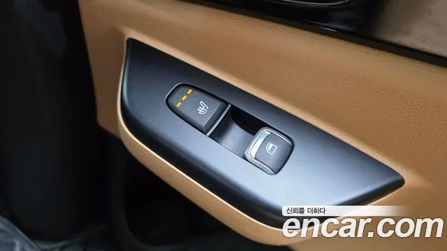 Kia Canival Carnival 4 поколение Бензин 9 мест Prestige — Фото автомобиля 29