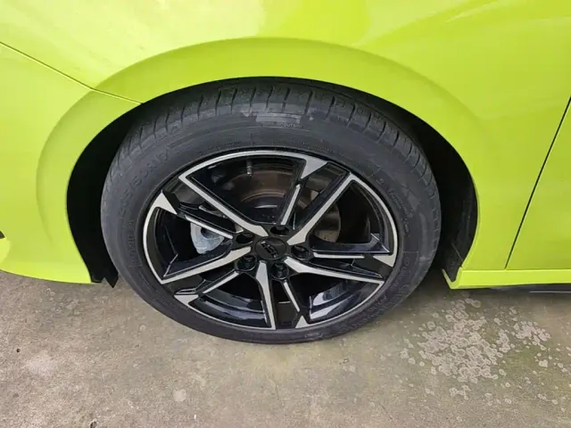 Geely Binrui — Фото автомобиля 22