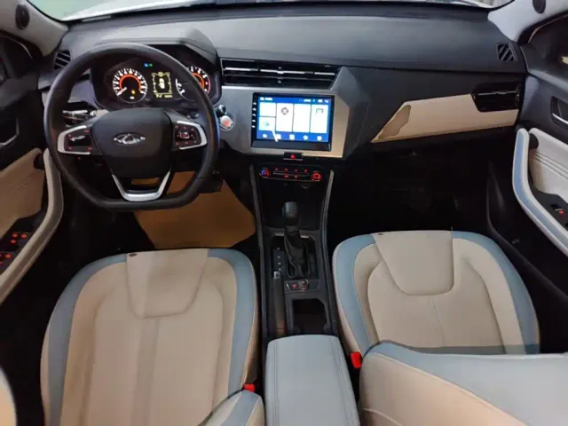 Chery Tiggo 3x — Фото автомобиля 9