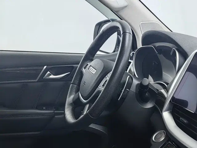 Haval H9 — Фото автомобиля 22