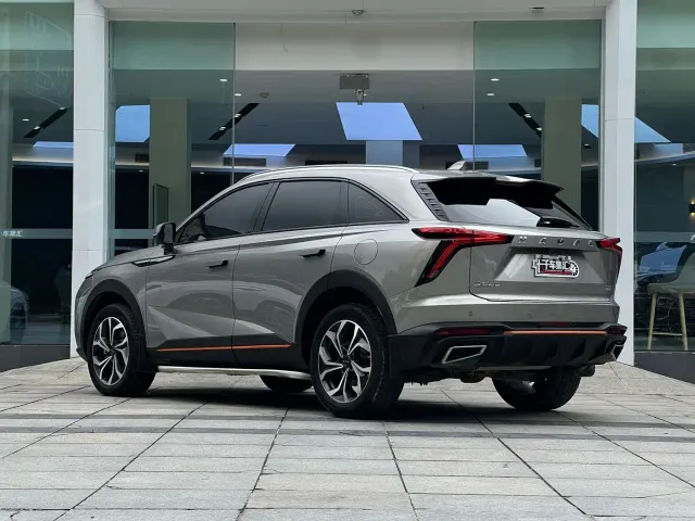 Haval Haval Shenshou 2022 1.5T Intelligent Premium Edition — Фото автомобиля 3
