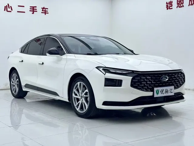 Ford Mondeo — Фото автомобиля 3