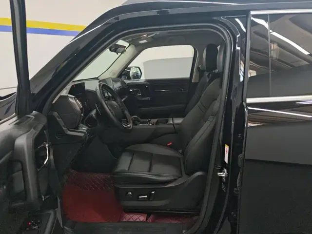Haval Big Dog — Фото автомобиля 9