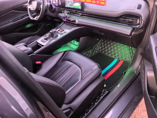 GAC Trumpchi Emkoo — Фото автомобиля 9