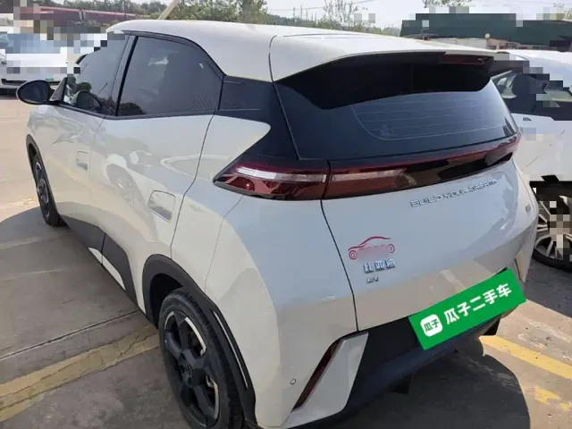 BYD Seagull — Фото автомобиля 4
