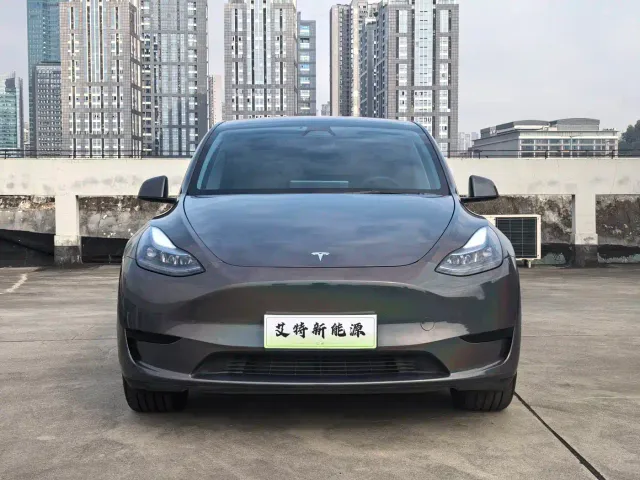 Tesla Model Y — Фото автомобиля 2