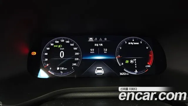 Renault Korea XM3 — Фото автомобиля 11