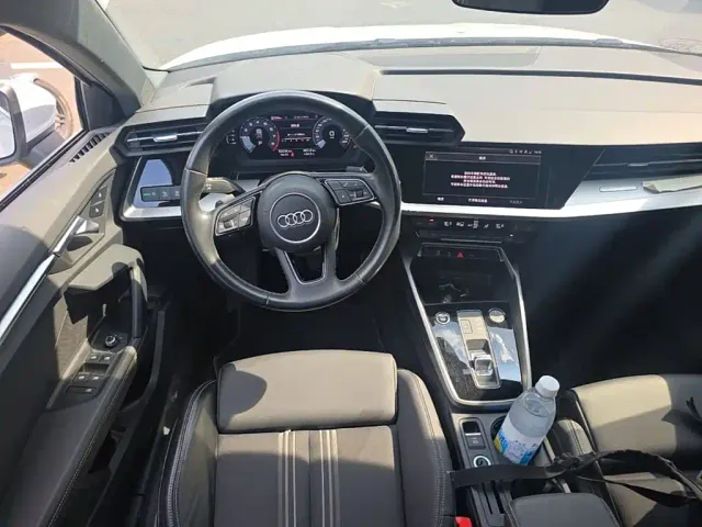 Audi A3 — Фото автомобиля 14