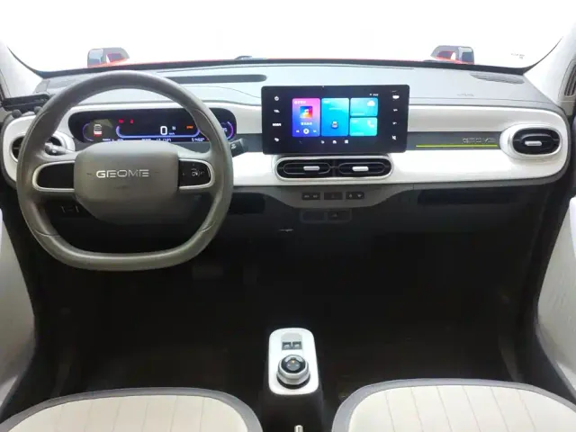 Geely Panda — Фото автомобиля 12