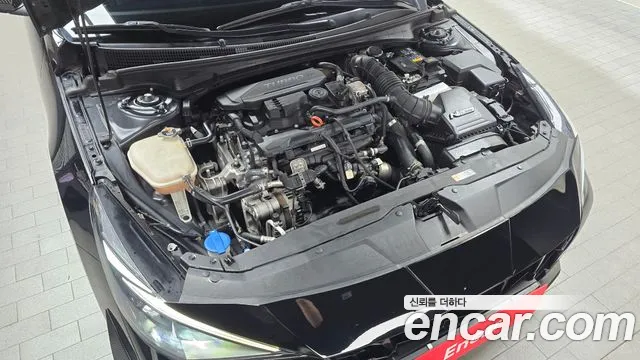 Hyundai Avante — Фото автомобиля 9