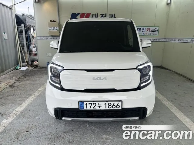 Kia RAY Новый Kia Ray Signature — Фото автомобиля 2