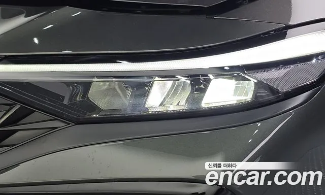 Hyundai Avante CN7 — Фото автомобиля 7