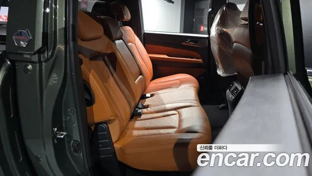 KG_Mobility_Ssangyong Rexton Новый Rexton Sport Дизель 2.2 4WD — Фото автомобиля 11