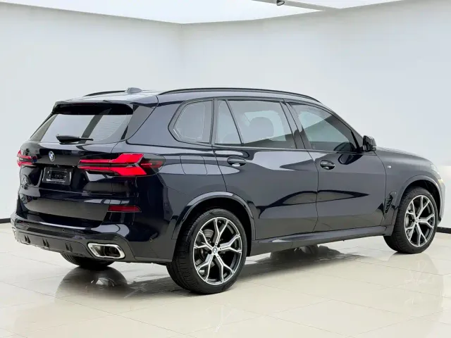 BMW X5 — Фото автомобиля 21