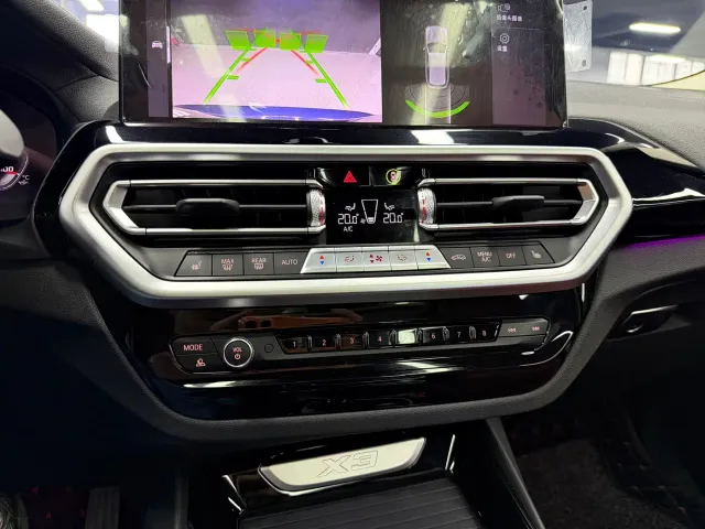 BMW X3 — Фото автомобиля 16