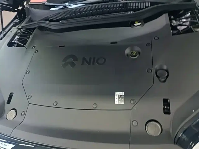 Nio ET5 Touring — Фото автомобиля 19