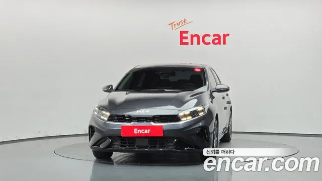 Kia K3 — Фото автомобиля 3