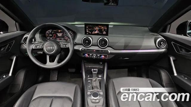 Audi Q2 — Фото автомобиля 10