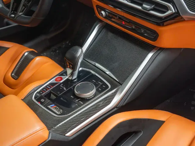 BMW M4 — Фото автомобиля 9
