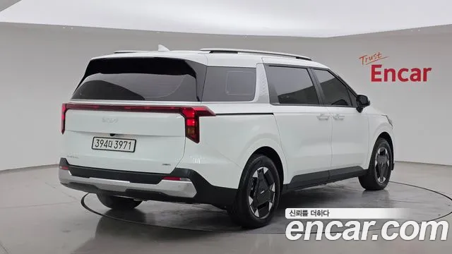 Kia Carnival 4th Gen — Фото автомобиля 2