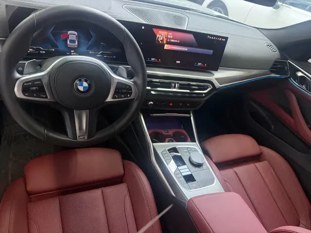 BMW 4 Series — Фото автомобиля 4